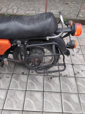 Mz 250 Еtz, снимка 1