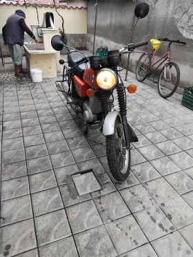 Mz 250 Еtz, снимка 5