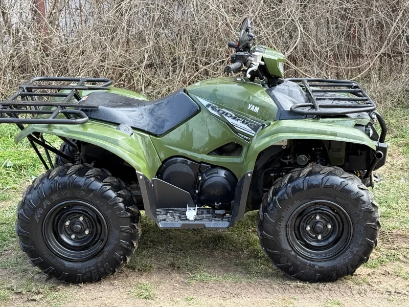 Yamaha Grizzly Kodiak Military Army 700, снимка 3 - Мотоциклети и мототехника - 48796644