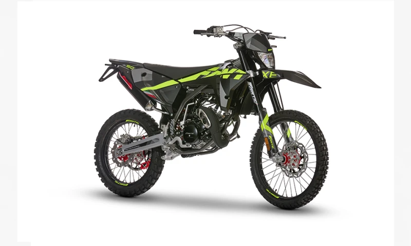 Fantic XE 50 ENDURO PERFORMANCE, снимка 6 - Мотоциклети и мототехника - 52132722