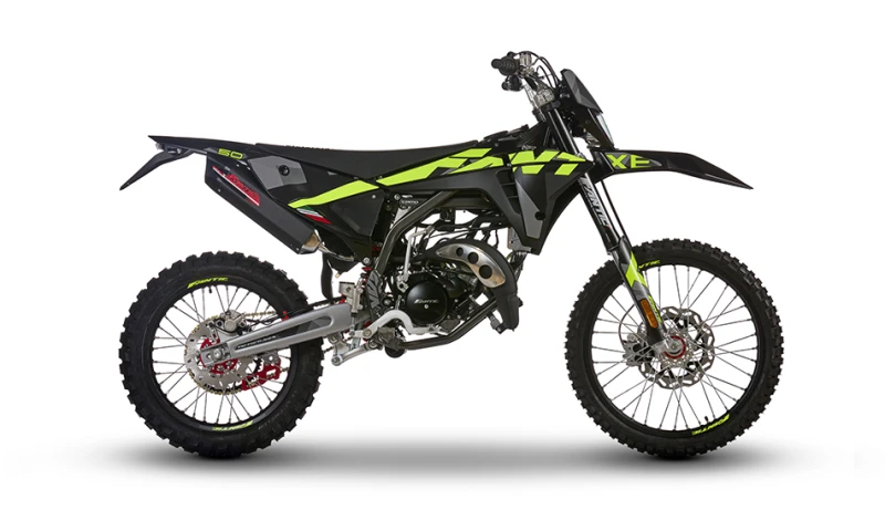 Fantic XE 50 ENDURO PERFORMANCE, снимка 5 - Мотоциклети и мототехника - 52132722