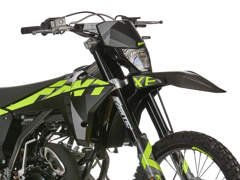 Fantic XE 50 ENDURO PERFORMANCE - изображение 7