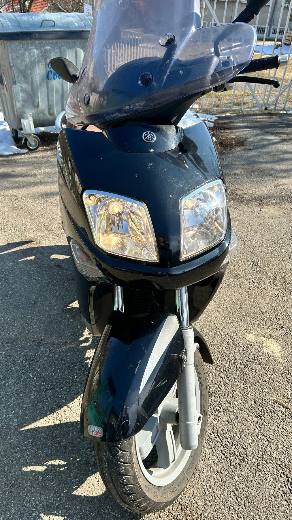 Yamaha Versity XC 300 | Mobile.bg — изображение 1