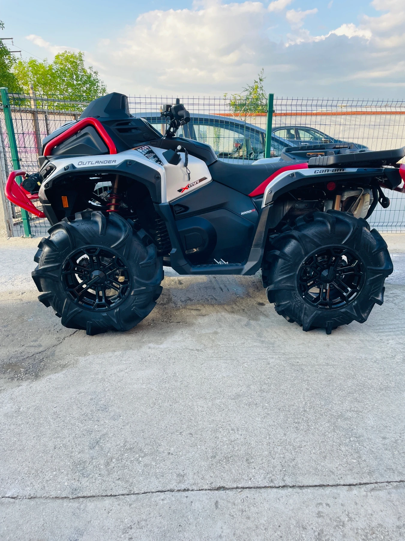 Can-Am Outlander  XMR 1000r 2025 - изображение 5