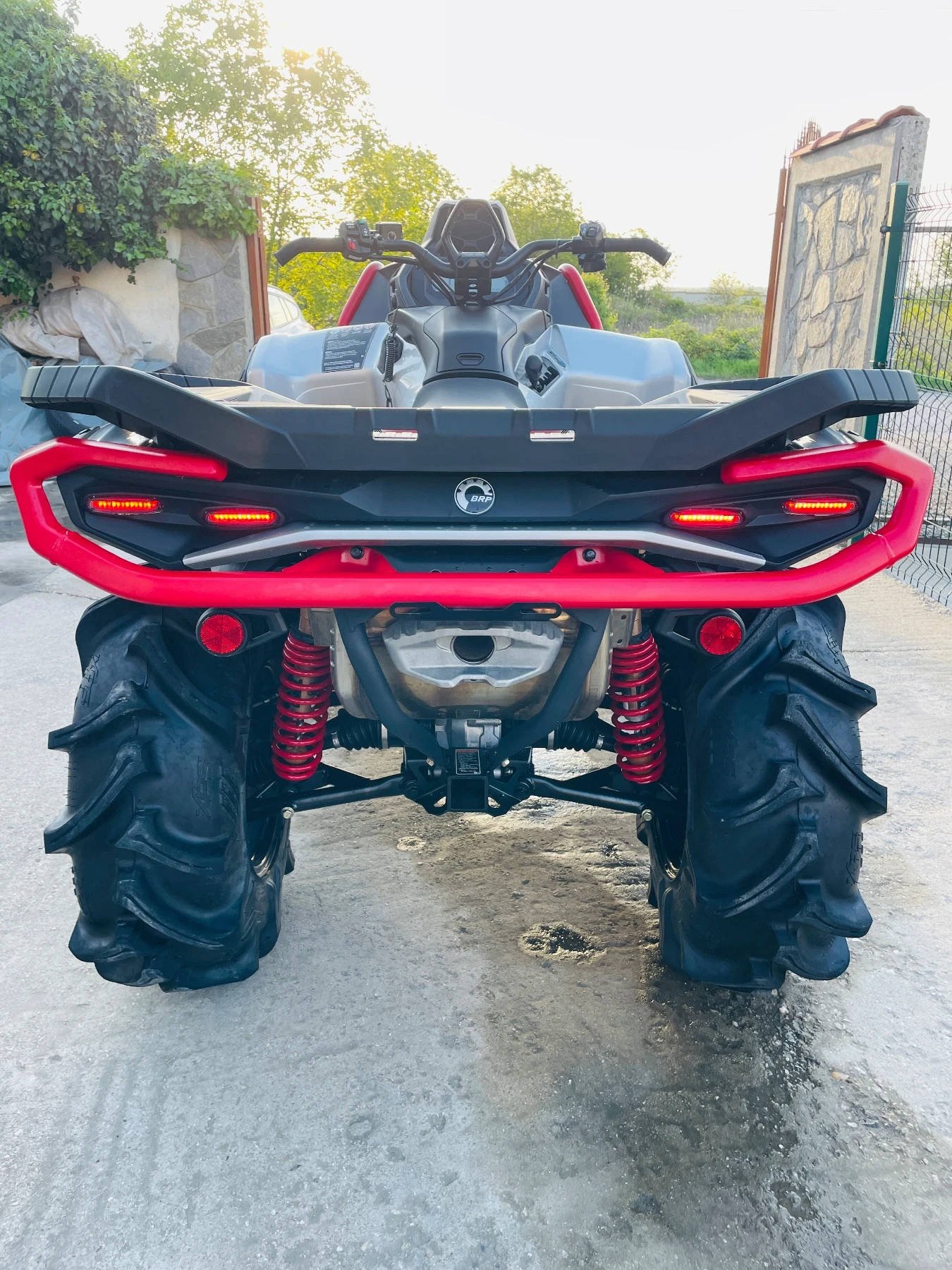 Can-Am Outlander  XMR 1000r 2025 - изображение 6