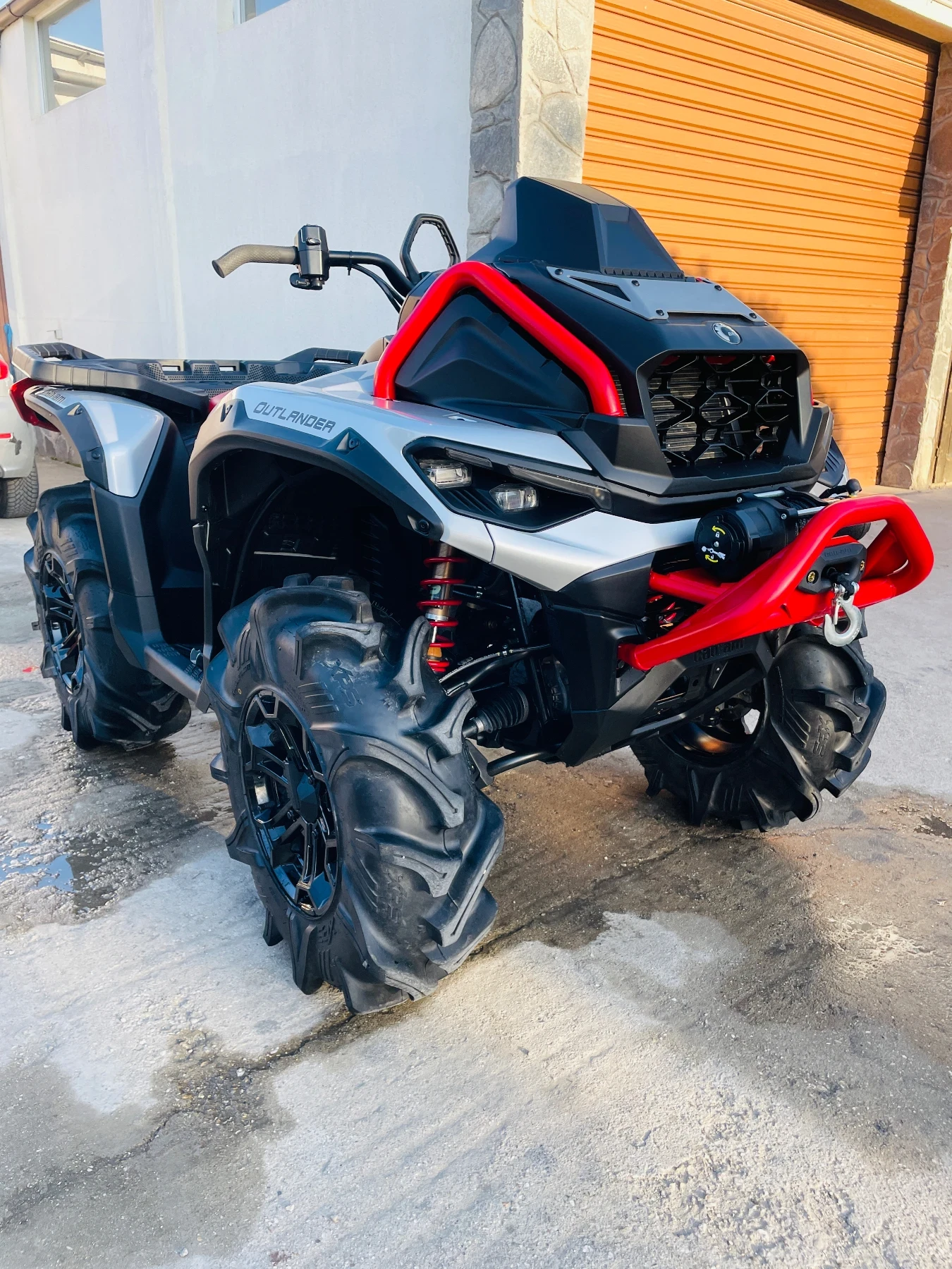Can-Am Outlander  XMR 1000r 2025 - изображение 3