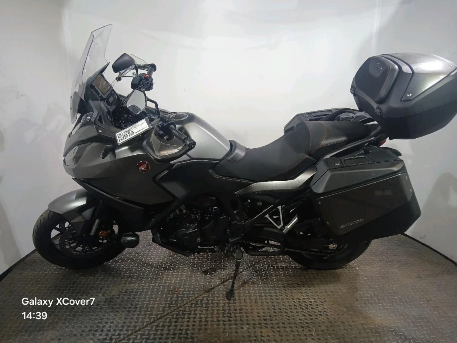 Honda Nt SILVER BULLET - изображение 4