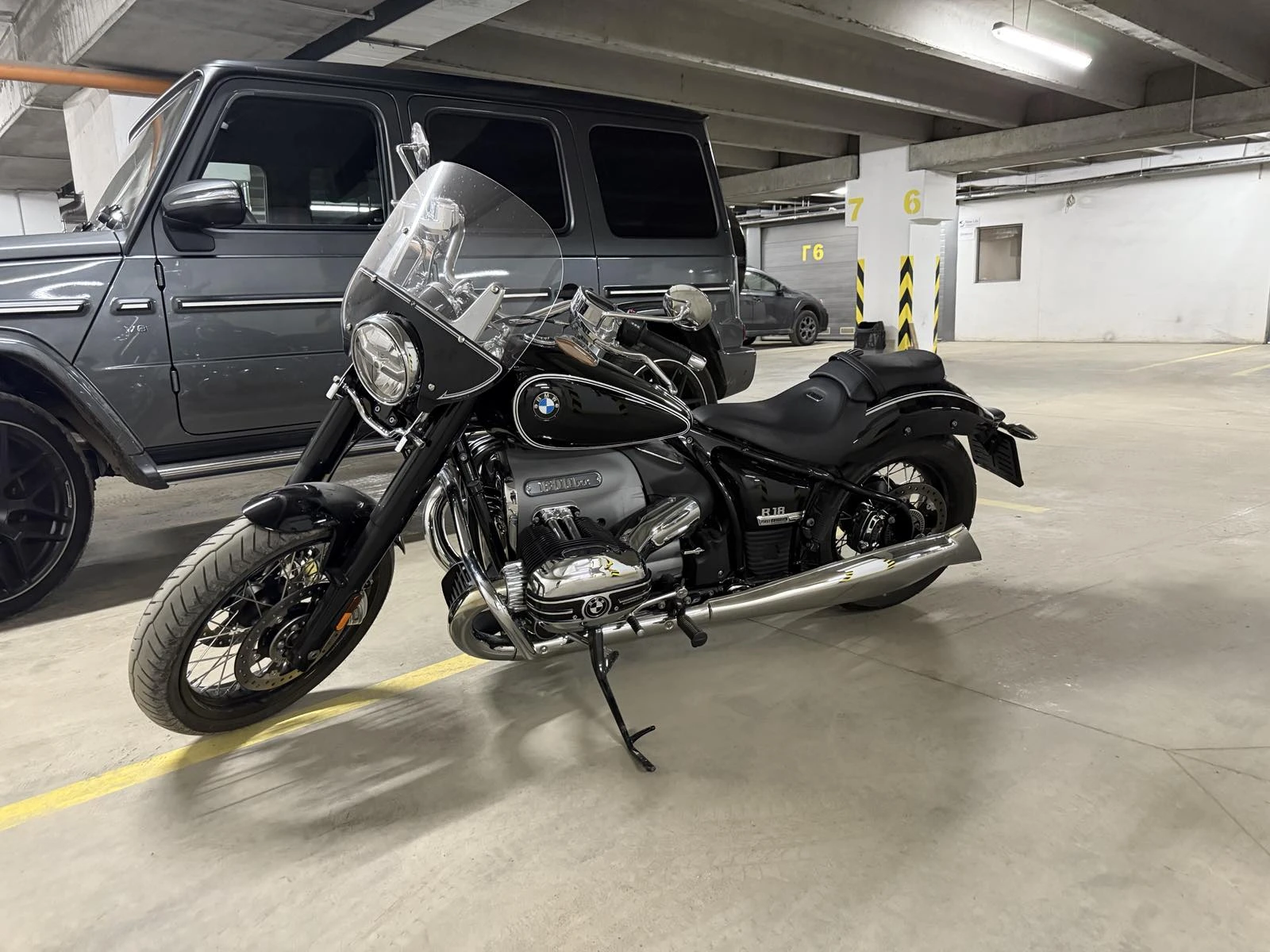 BMW R 18 - изображение 4