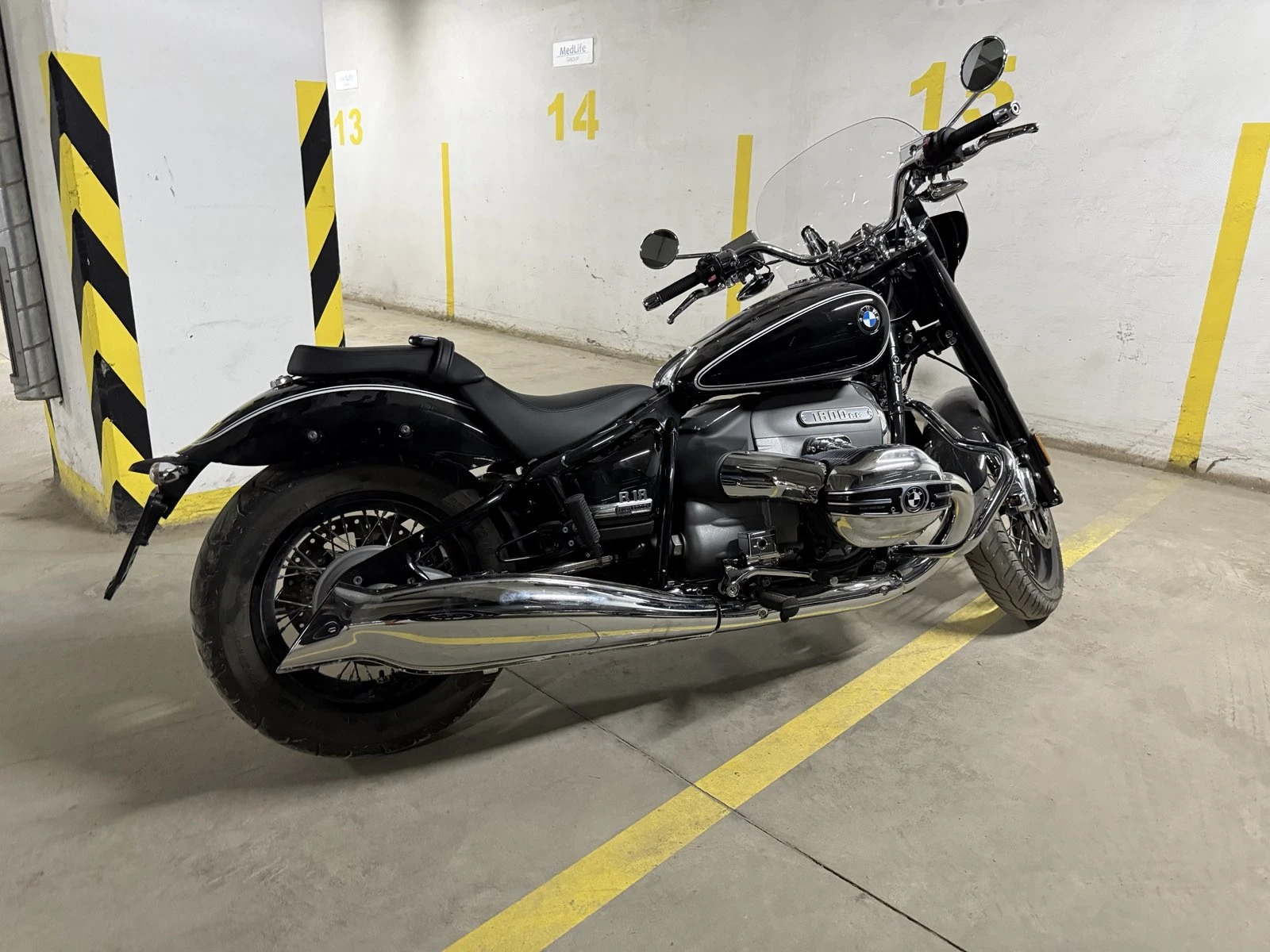 BMW R 18 - изображение 5