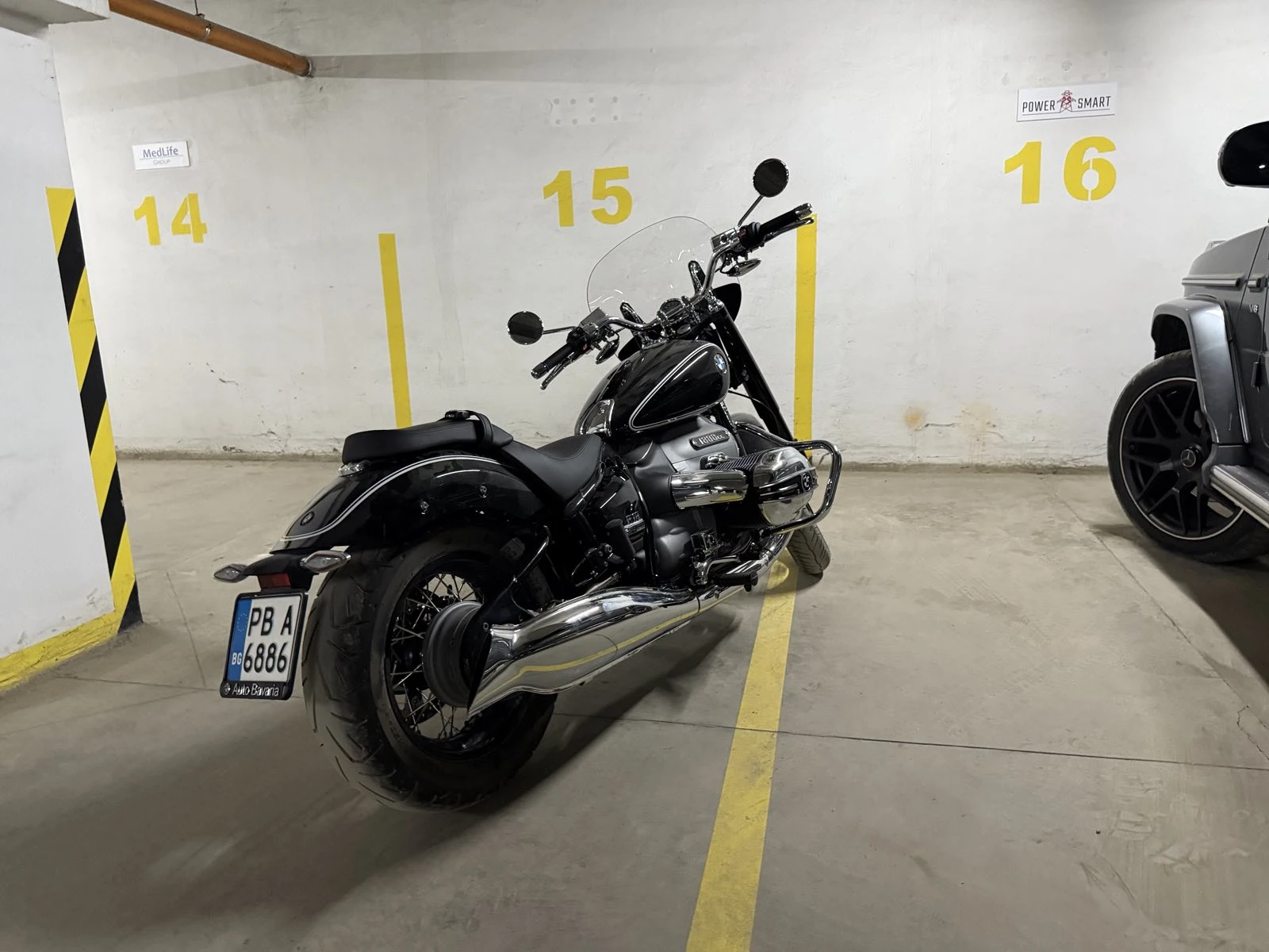 BMW R 18 - изображение 6
