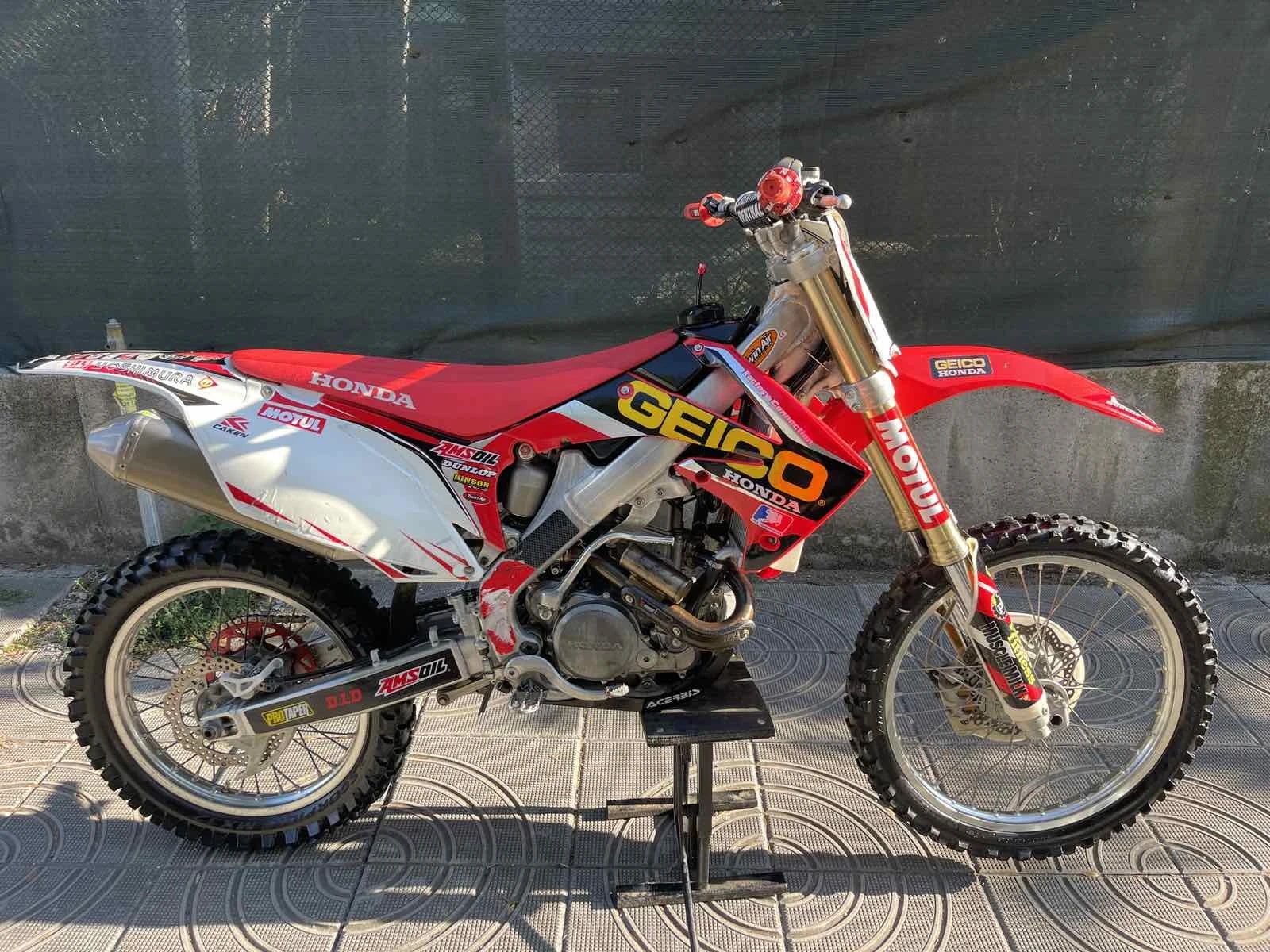 Honda Crf  - изображение 7