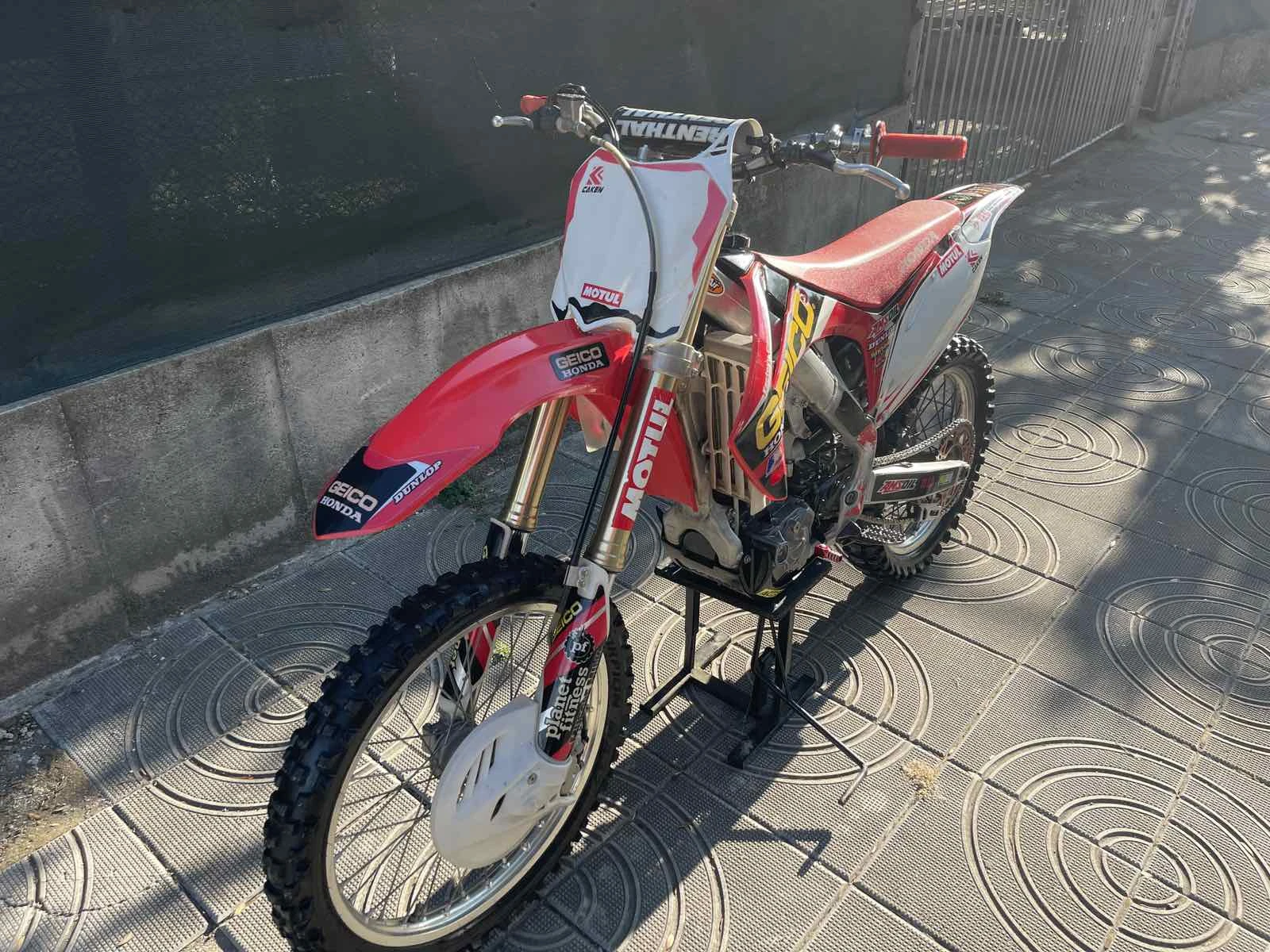 Honda Crf  - изображение 5