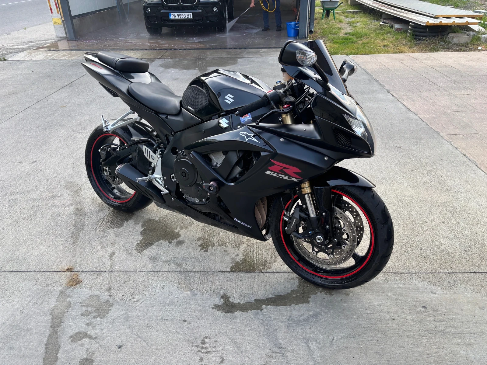 Suzuki Gsxr  - изображение 2