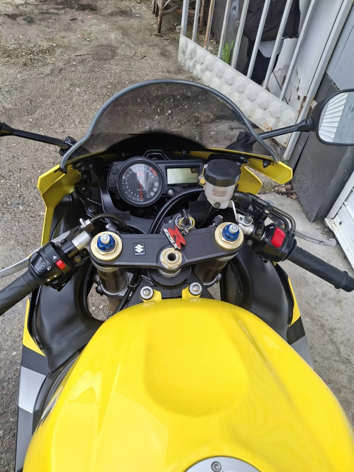 Suzuki Gsxr 35kw A2, снимка 10 - Мотоциклети и мототехника - 54382844