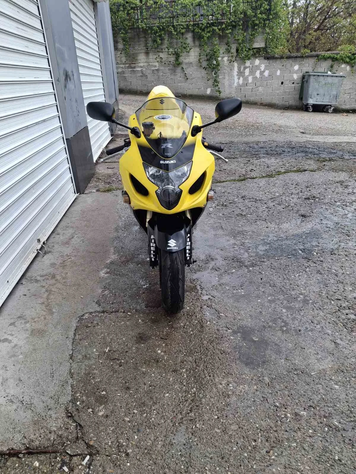 Suzuki Gsxr 35kw A2, снимка 7 - Мотоциклети и мототехника - 54382844