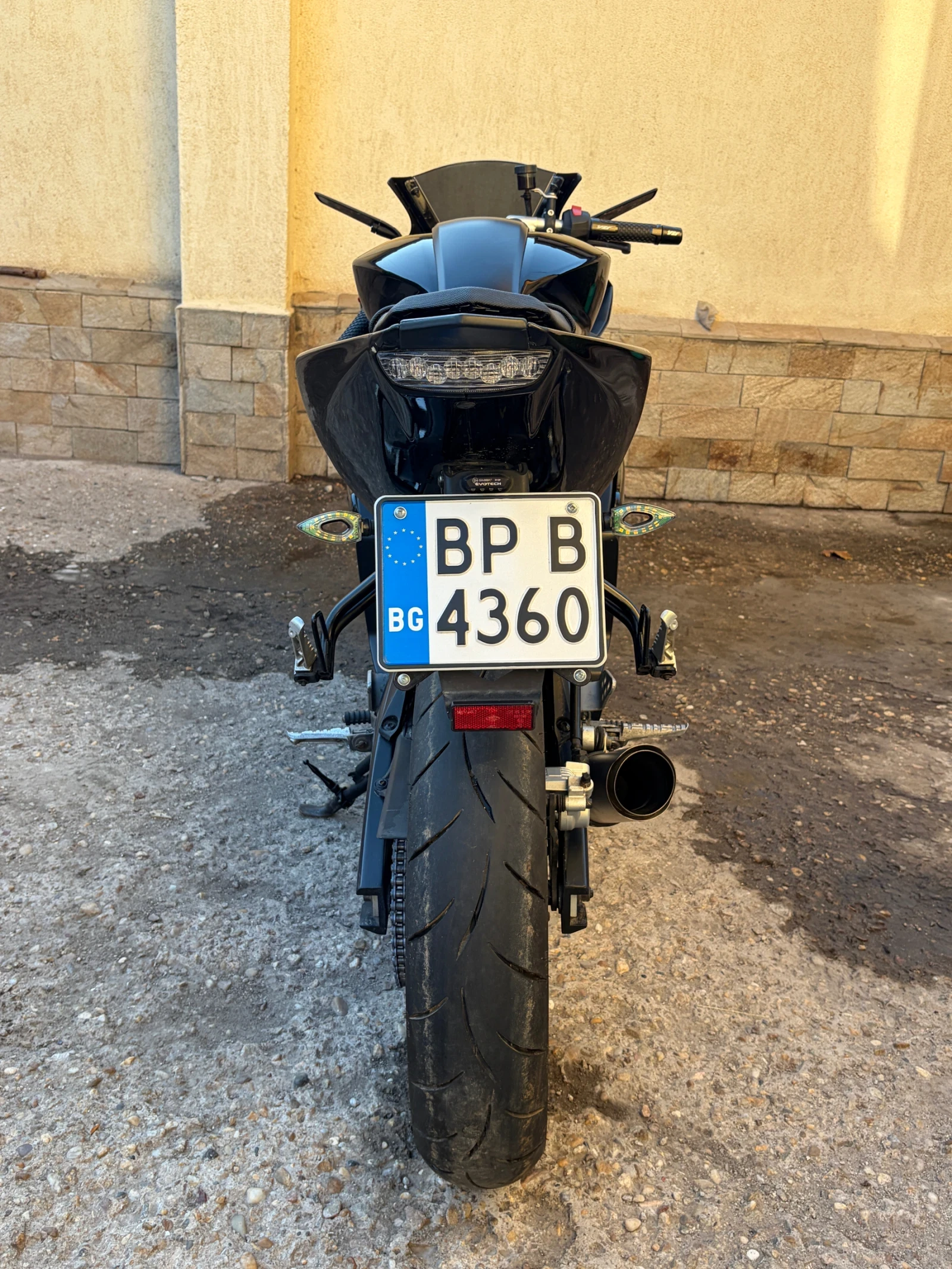 Yamaha Yzf, снимка 7 - Мотоциклети и мототехника - 56348448