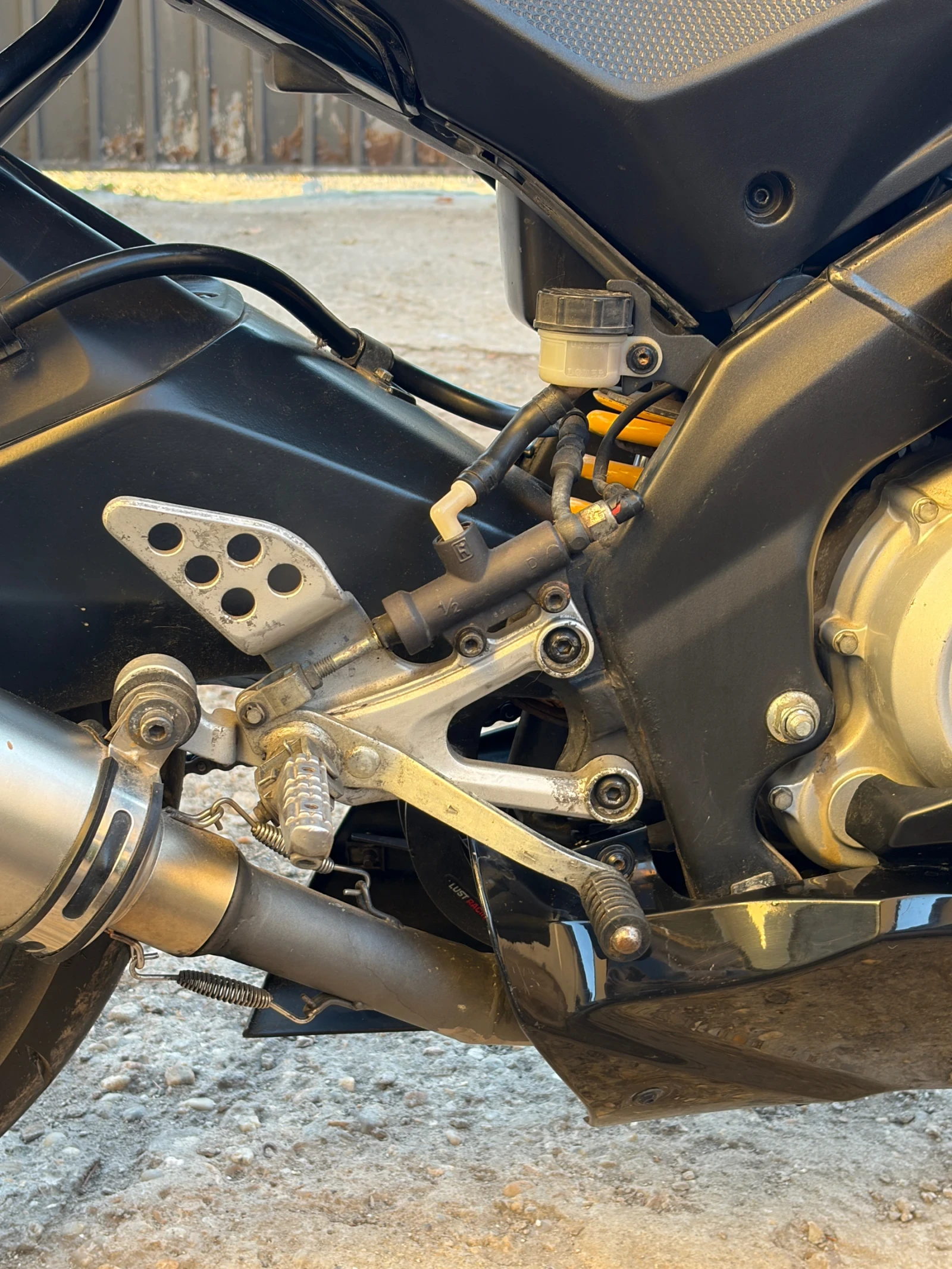 Yamaha Yzf, снимка 9 - Мотоциклети и мототехника - 56348448