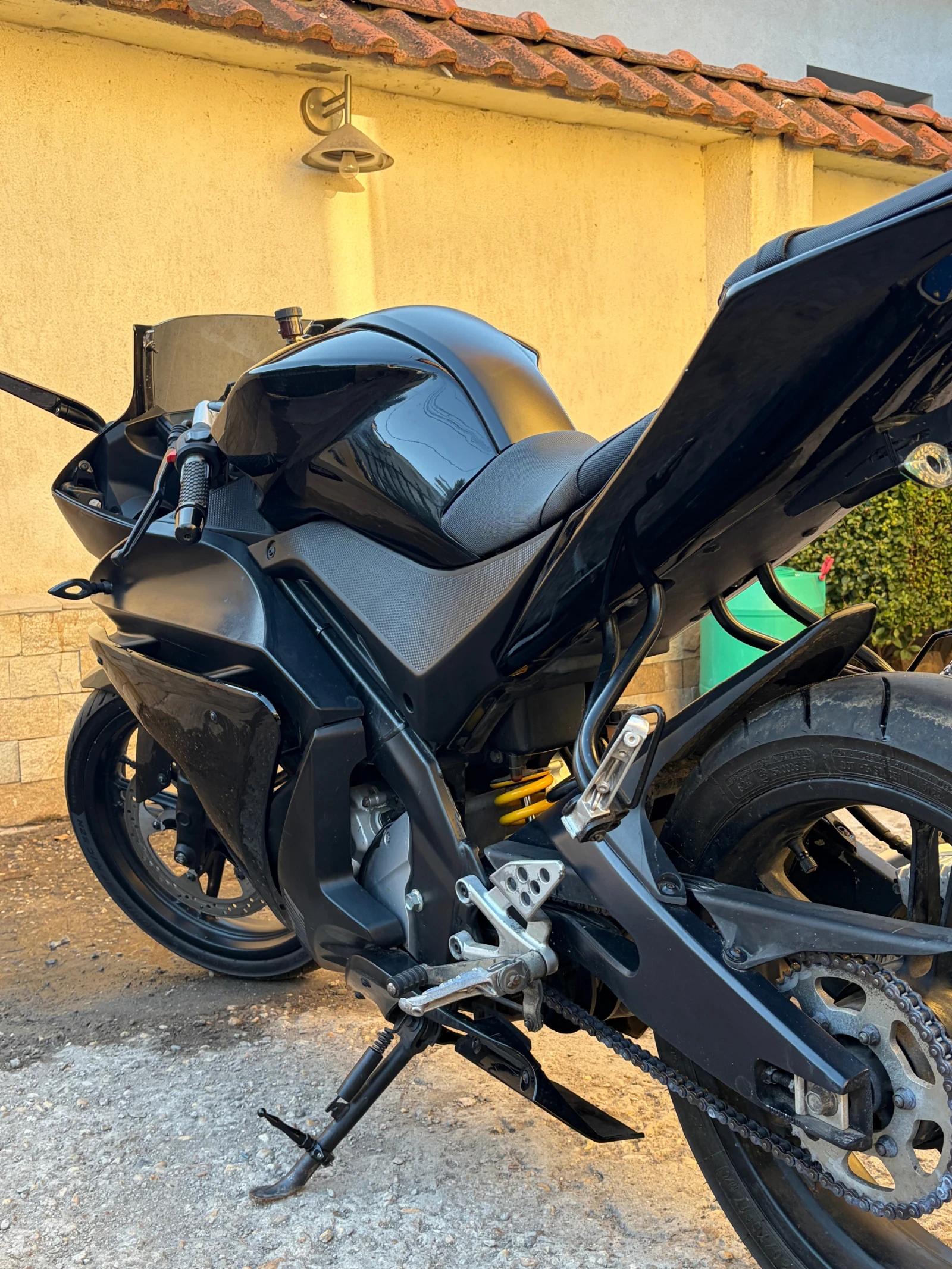 Yamaha Yzf, снимка 4 - Мотоциклети и мототехника - 56348448