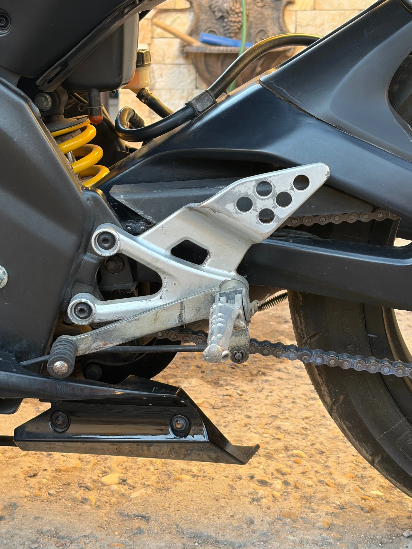 Yamaha Yzf, снимка 8 - Мотоциклети и мототехника - 56348448