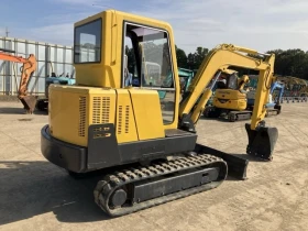 Багер Yanmar Sumitomo S100F3 * ОЧАКВАН 02.02.2027 * , снимка 4