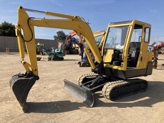 Багер Yanmar Sumitomo S100F3 * ОЧАКВАН 02.02.2027 * 