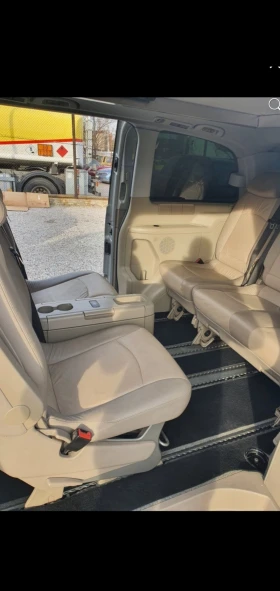 Кемпер Mercedes-Benz Viano 2.2CDI, снимка 9