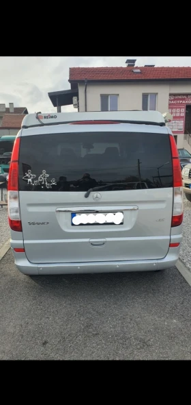 Кемпер Mercedes-Benz Viano 2.2CDI, снимка 15