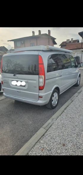 Кемпер Mercedes-Benz Viano 2.2CDI, снимка 14