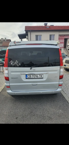  Mercedes-Benz Viano 2.2CDI | Mobile.bg    15