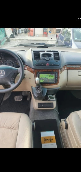Кемпер Mercedes-Benz Viano 2.2CDI, снимка 8