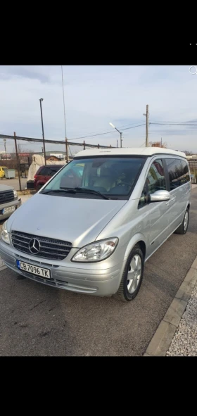  Mercedes-Benz Viano 2.2CDI | Mobile.bg    3