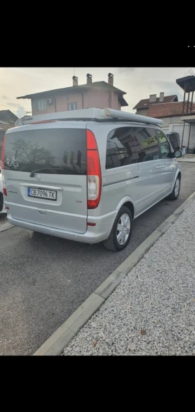  Mercedes-Benz Viano 2.2CDI | Mobile.bg    13