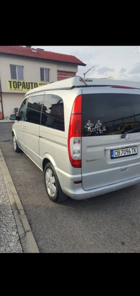 Mercedes-Benz Viano 2.2CDI | Mobile.bg    14
