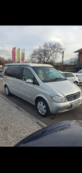  Mercedes-Benz Viano 2.2CDI | Mobile.bg    4