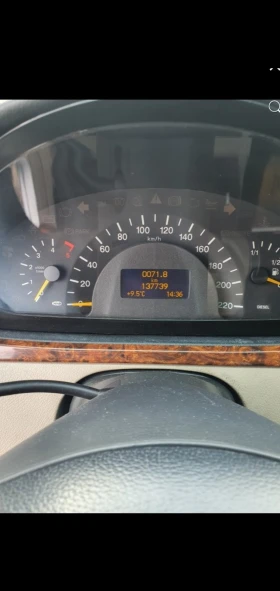  Mercedes-Benz Viano 2.2CDI | Mobile.bg    12