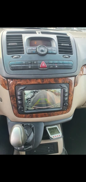Кемпер Mercedes-Benz Viano 2.2CDI, снимка 6