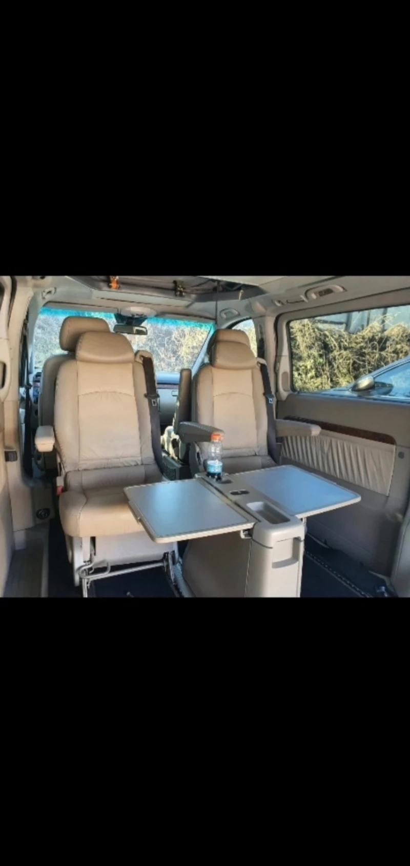 Кемпер Mercedes-Benz Viano 2.2CDI, снимка 10 - Каравани и кемпери - 52143223