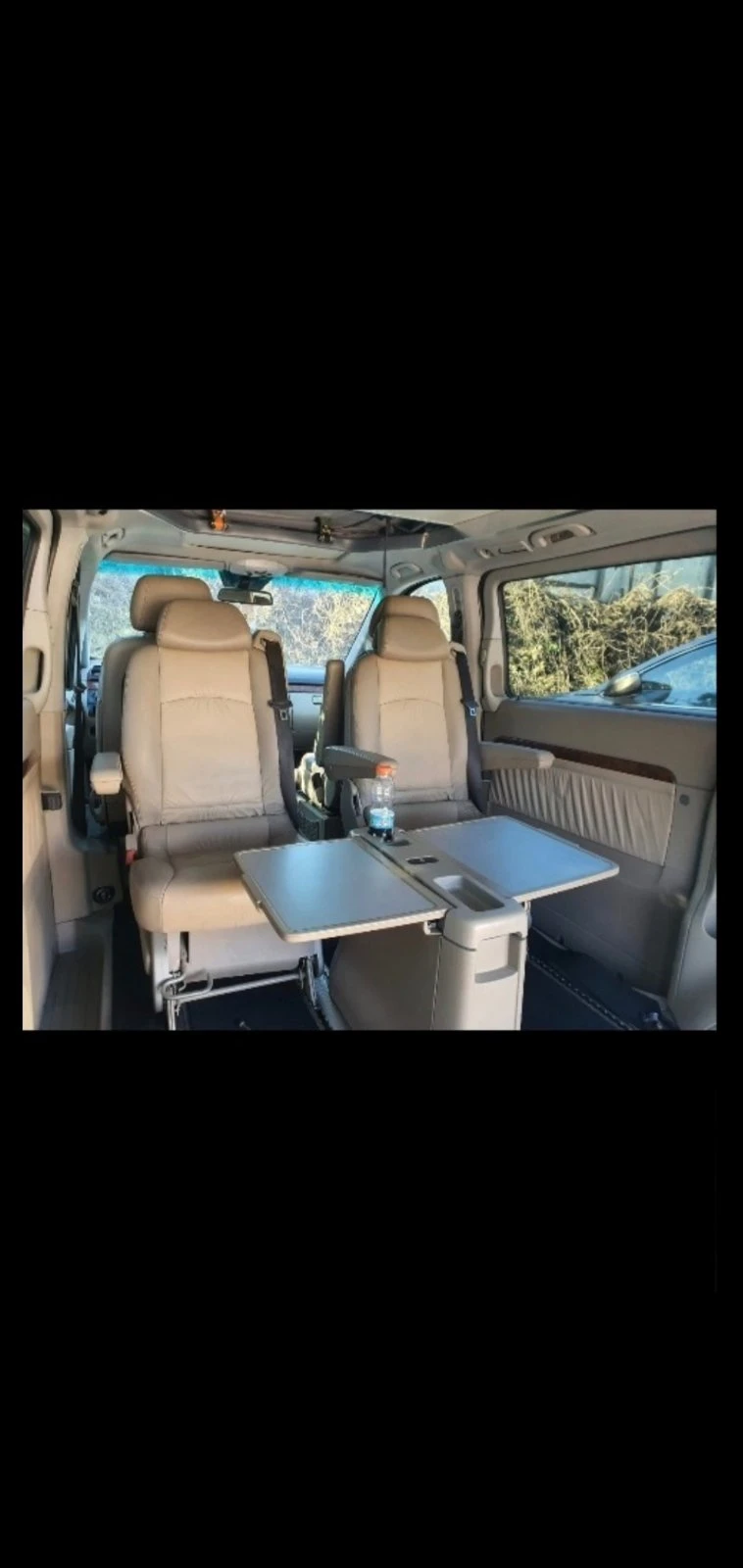 Кемпер Mercedes-Benz Viano 2.2CDI - изображение 5