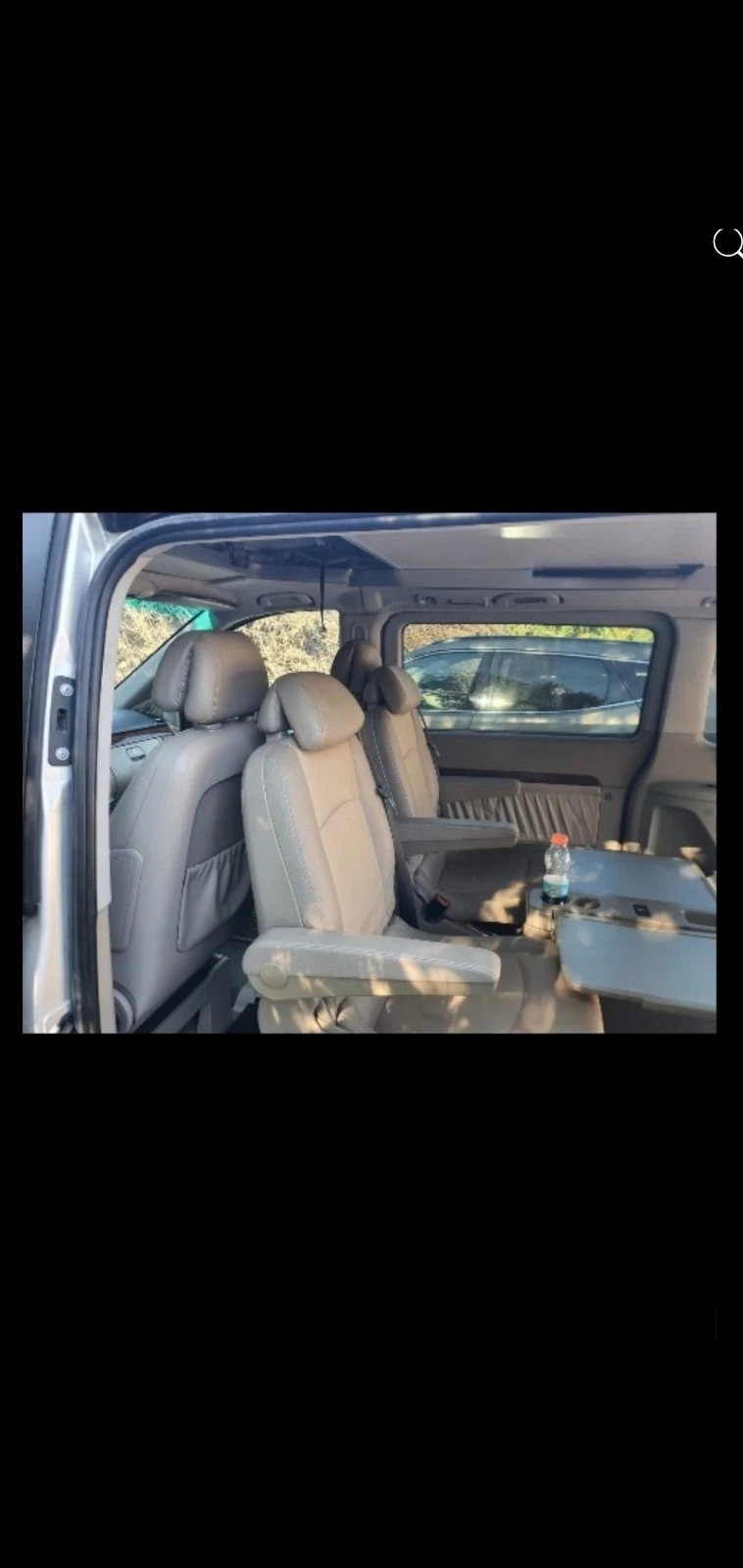 Кемпер Mercedes-Benz Viano 2.2CDI - изображение 7