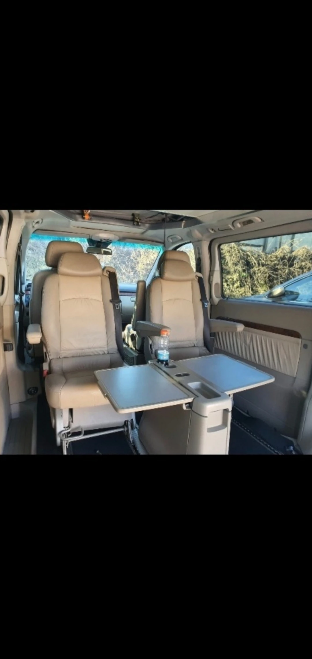  Mercedes-Benz Viano 2.2CDI | Mobile.bg   10