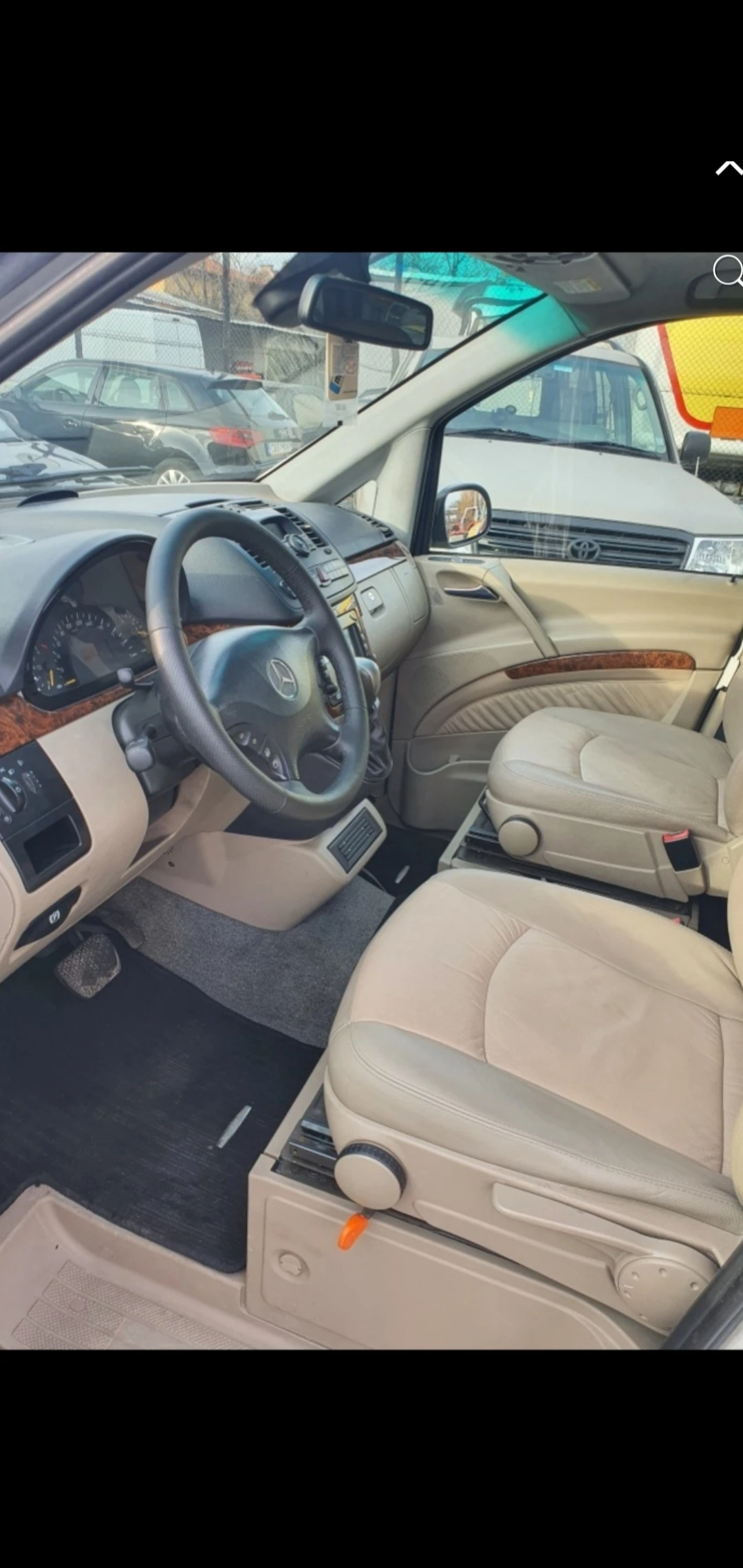  Mercedes-Benz Viano 2.2CDI | Mobile.bg   7