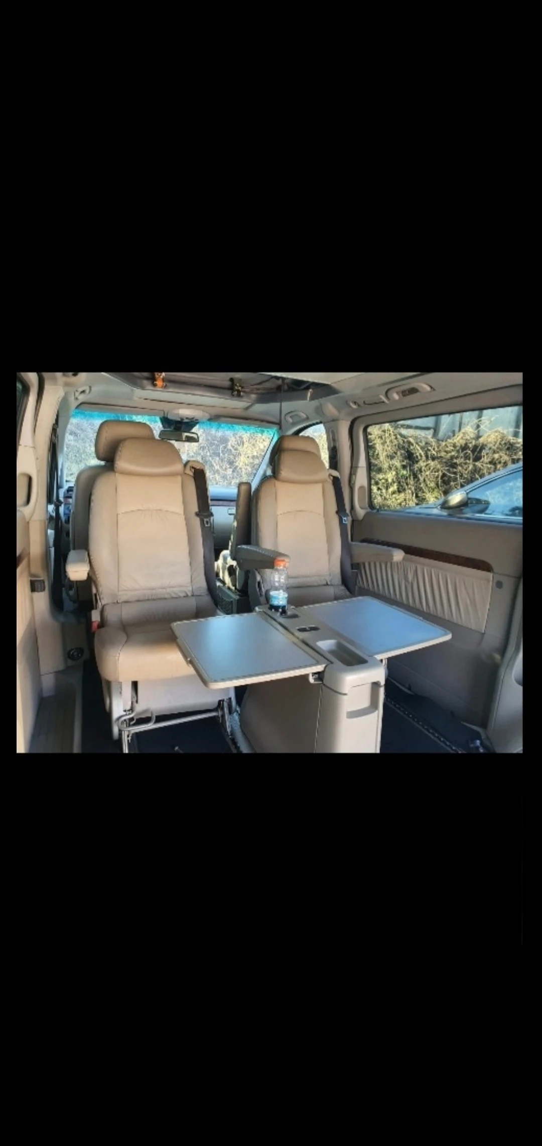  Mercedes-Benz Viano 2.2CDI | Mobile.bg   5