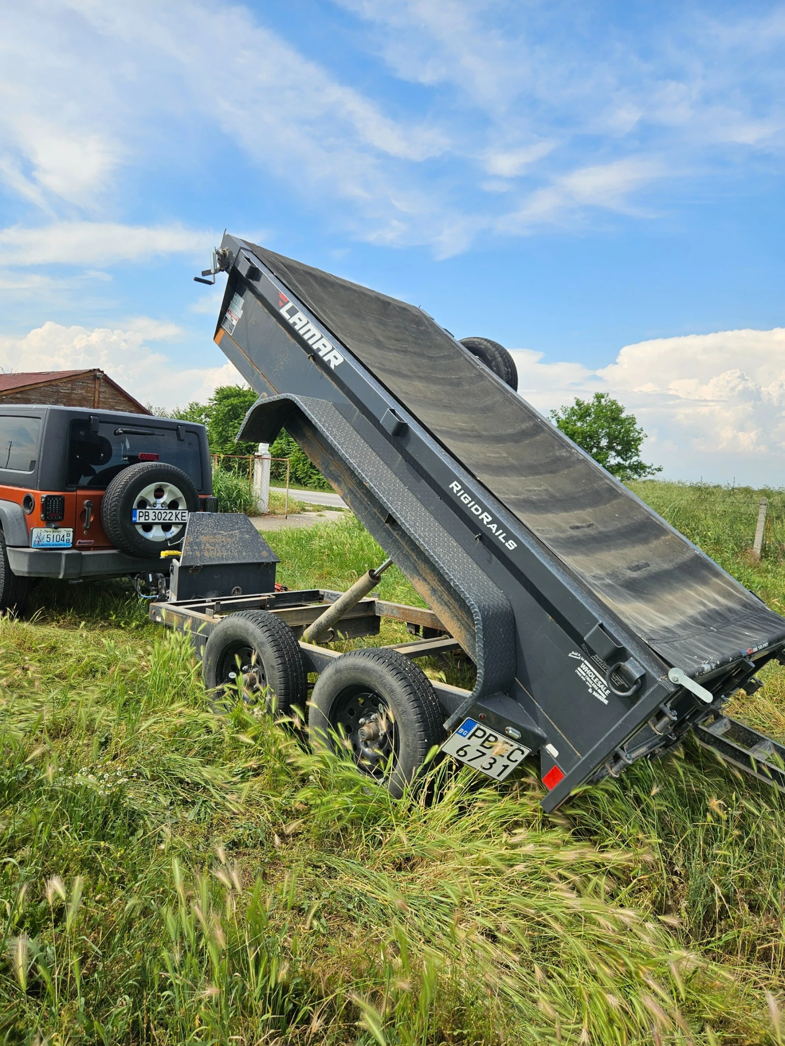 �� ��������� Lamar mini dump | Mobile.bg � ����������� 1