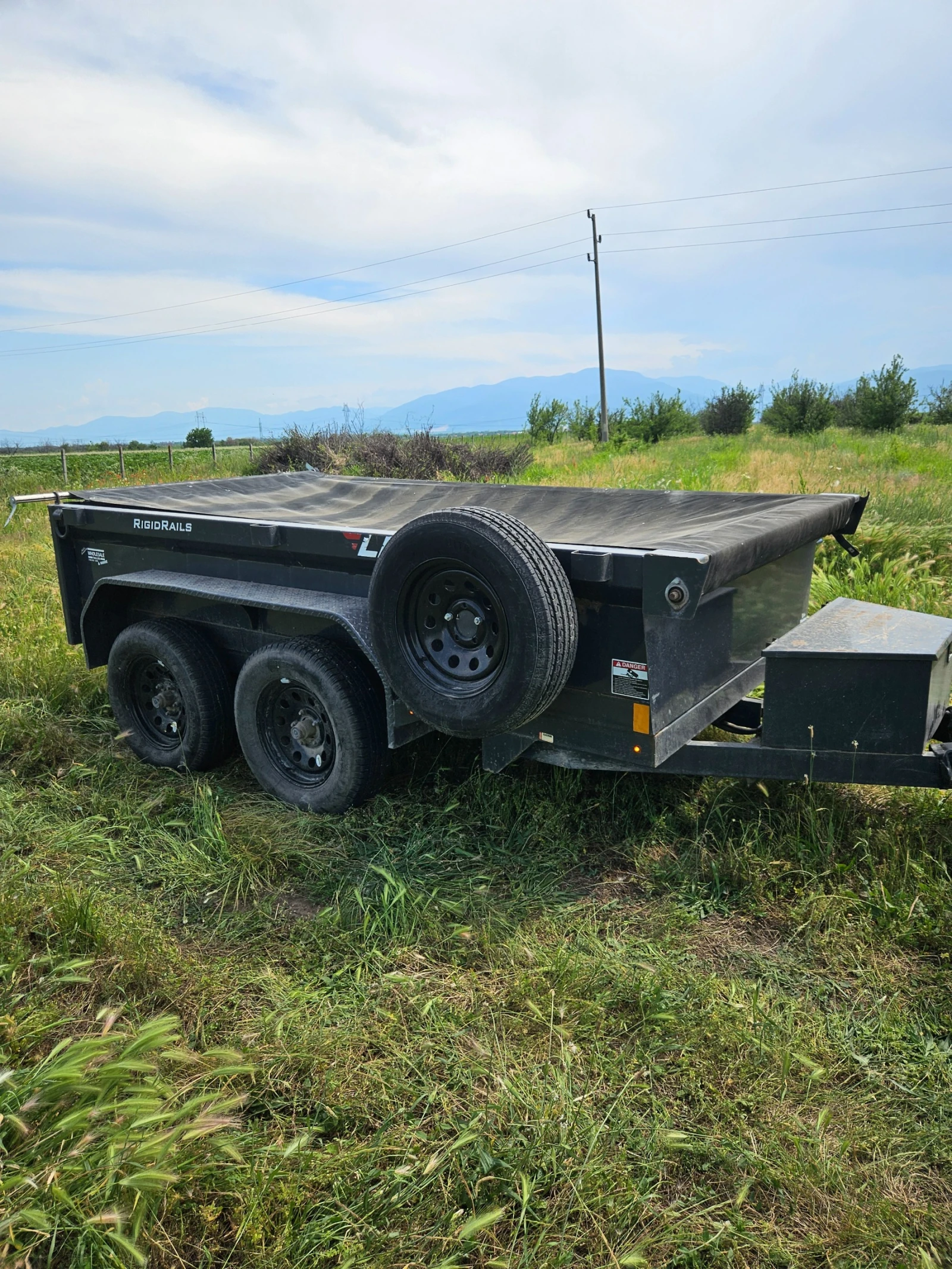 �� ��������� Lamar mini dump | Mobile.bg � ����������� 8