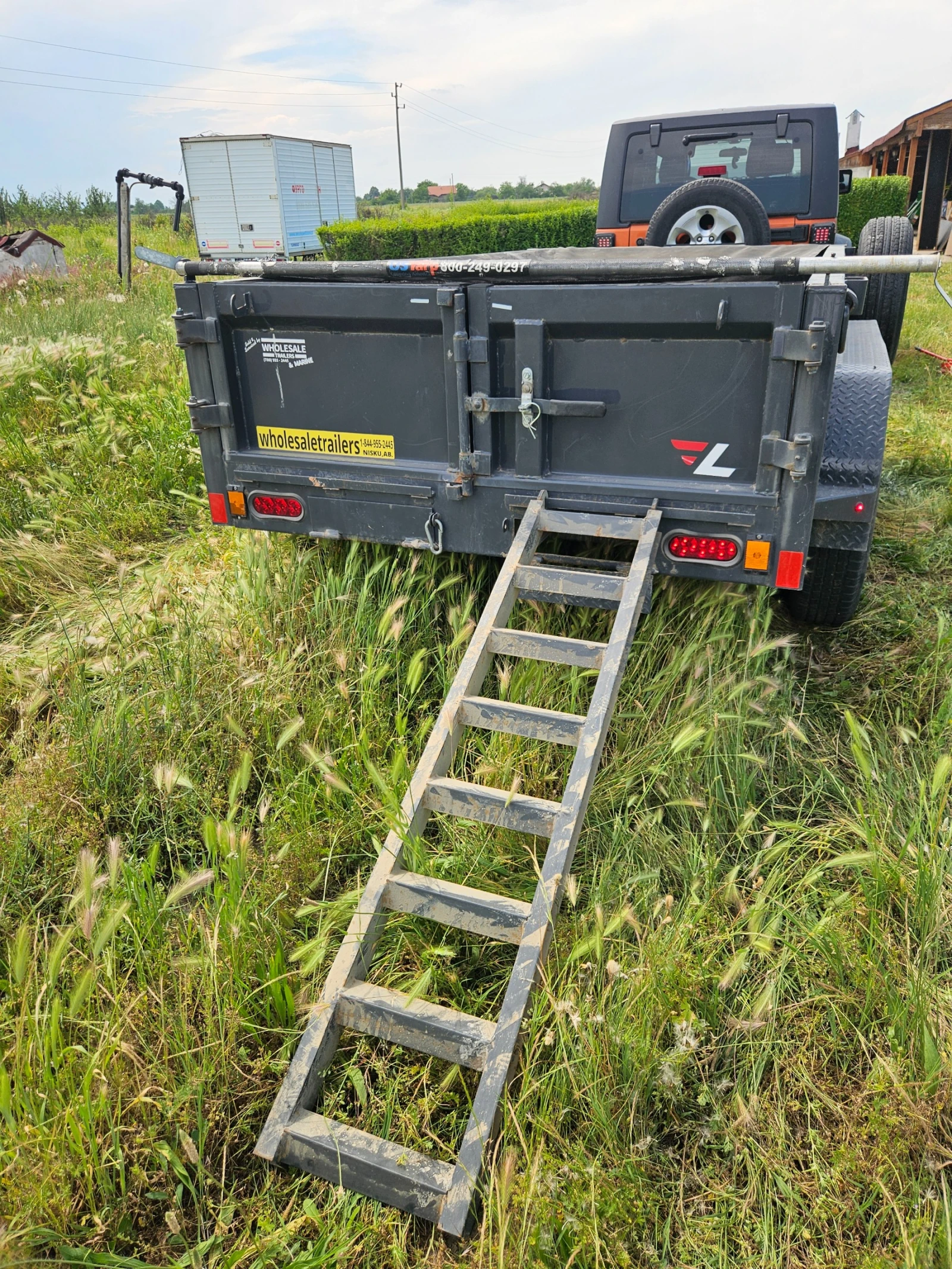 �� ��������� Lamar mini dump | Mobile.bg � ����������� 7