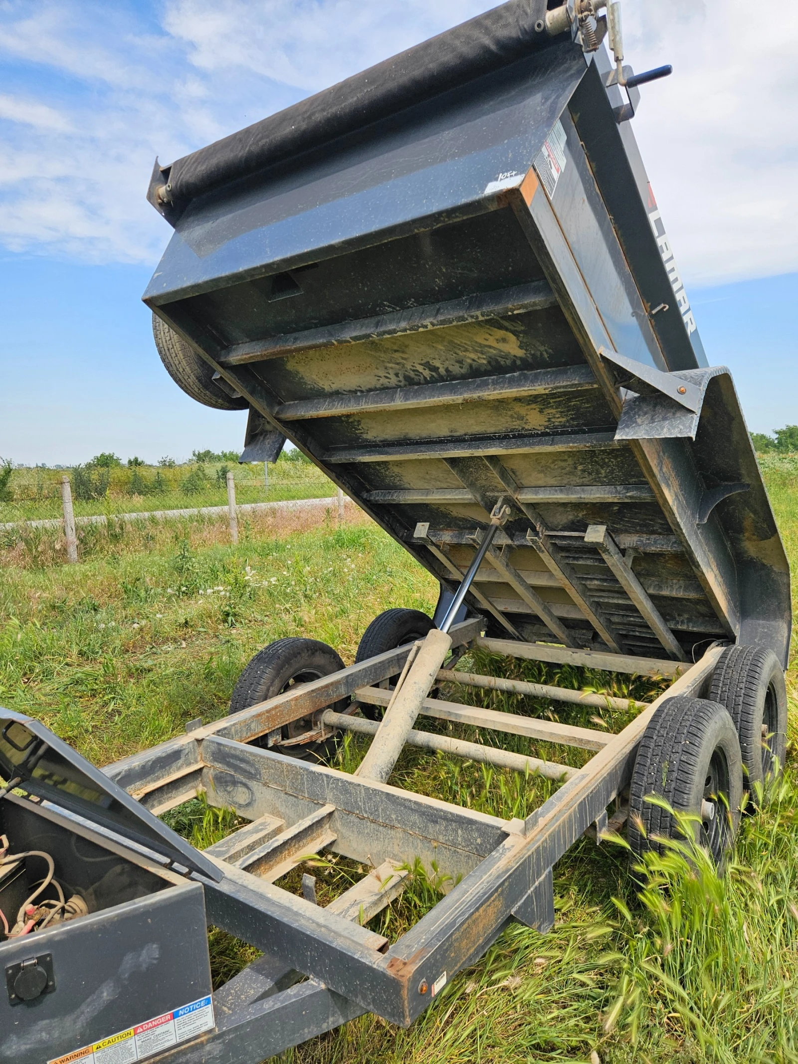 �� ��������� Lamar mini dump | Mobile.bg � ����������� 3