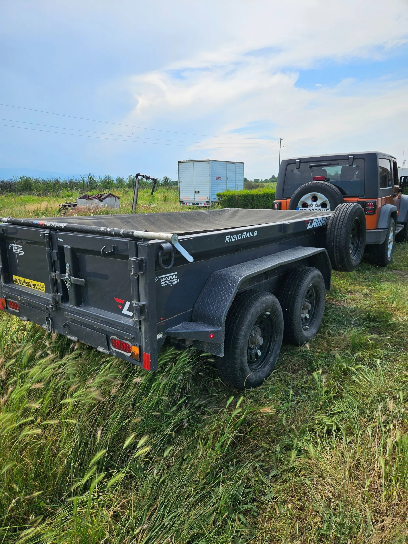 �� ��������� Lamar mini dump | Mobile.bg � ����������� 9