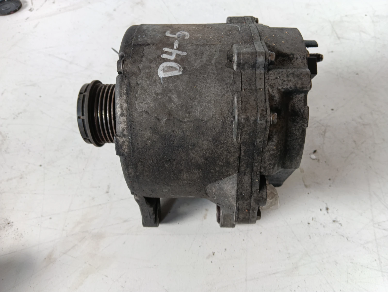 алтернатор 3.0 Audi A8