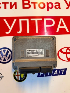 03E906023L  Компютър двигател VW POLO 1.2i  03E 906 023 L SIMOS 9.1 5WP40506 05