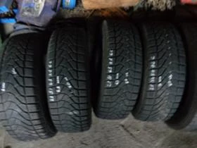Гуми Зимни 215/65R16, снимка 2